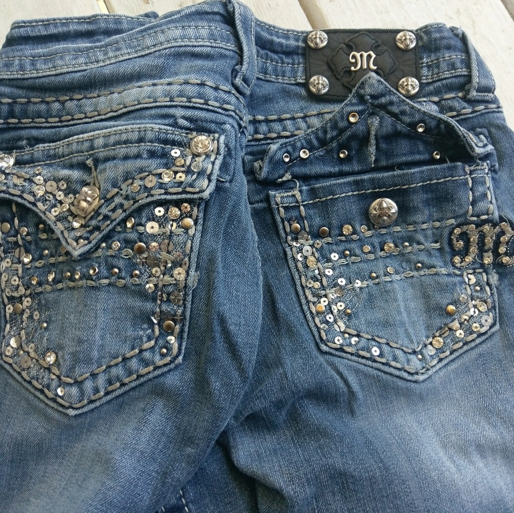 Miss me skinny jeans